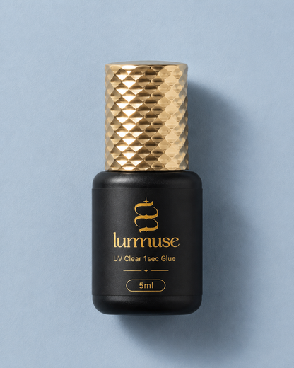 LUMMUSE UV/LED Clear Glue 1sec