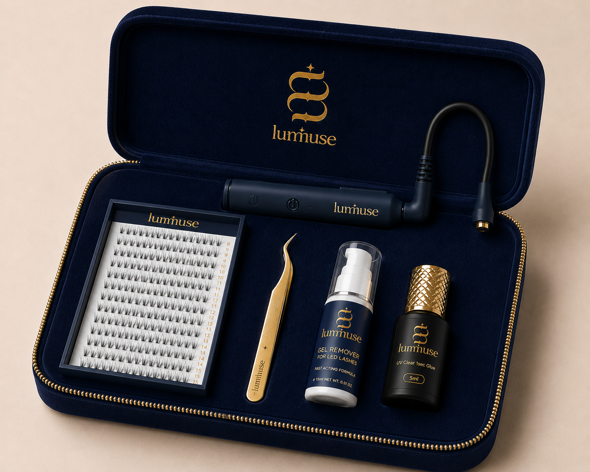 CURED by lummuse PRO Certification System