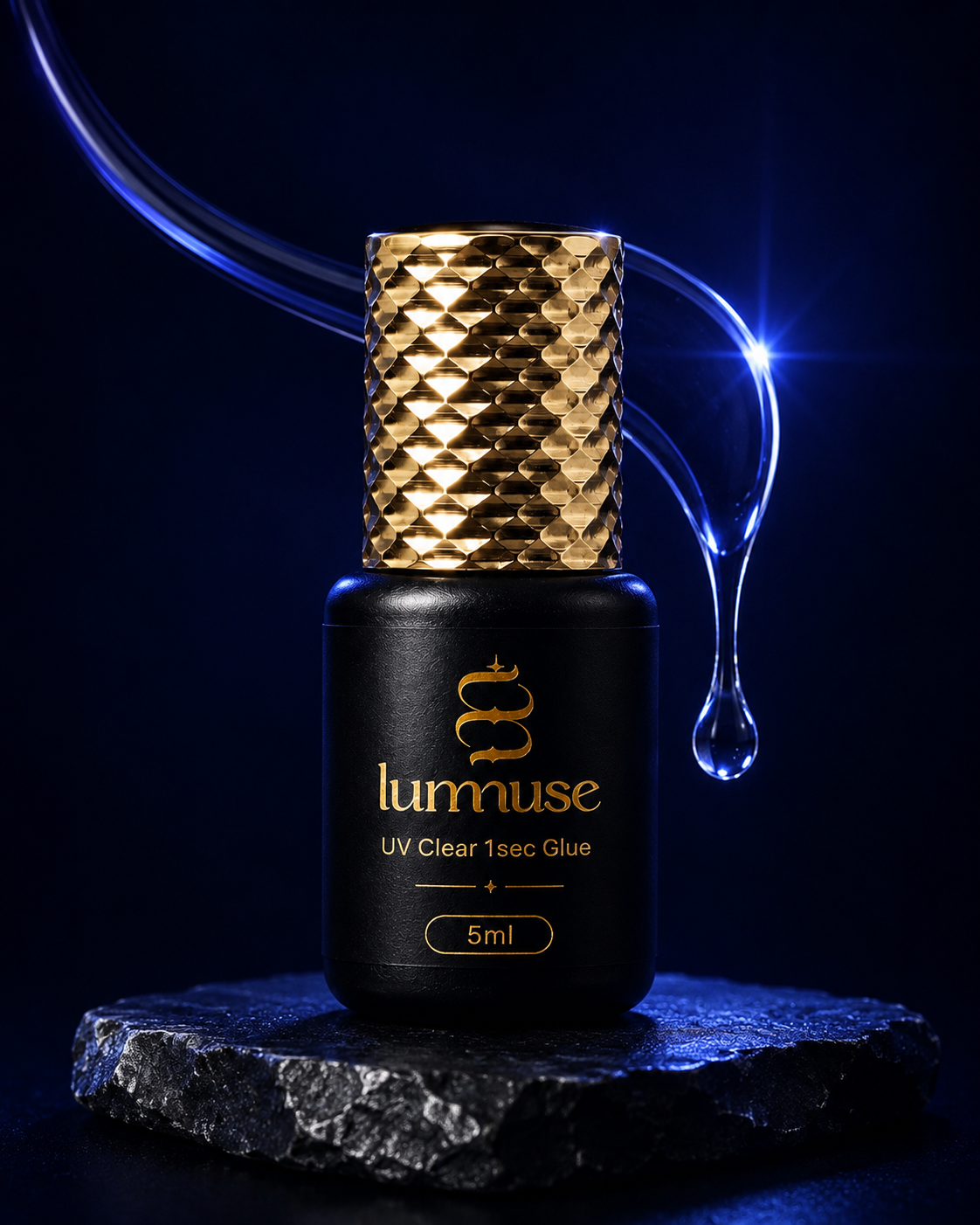 LUMMUSE UV/LED Clear Glue 1sec